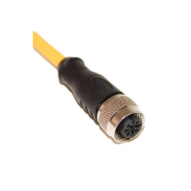 C4C05M005 CBL 4POS FMALE TO WIRE 16.4'