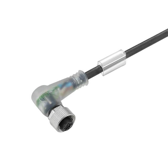 1925460300 CBL 4POS FMALE TO WIRE 9.84'