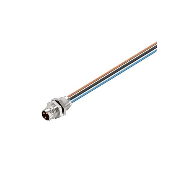 1078730000 CBL 4POS MALE TO WIRE 1.64'