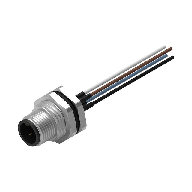 643452100604 WR-CIRC M12 - SCREW - CODING A -