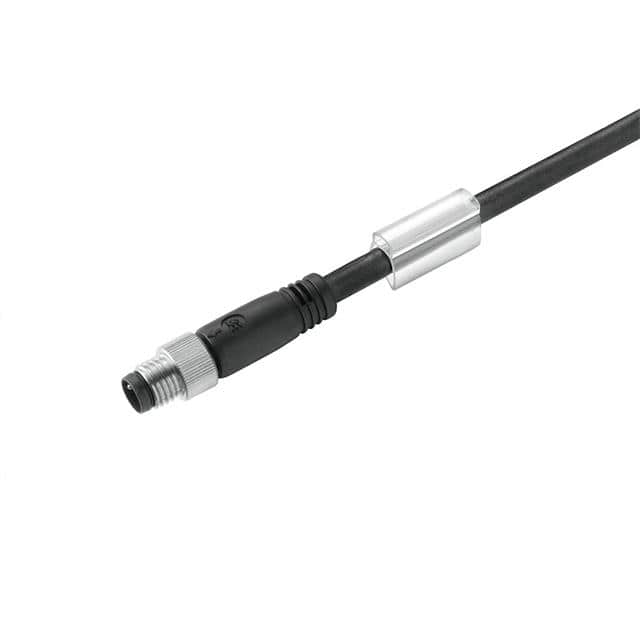 1927231000 CBL 4POS MALE TO WIRE 32.8'