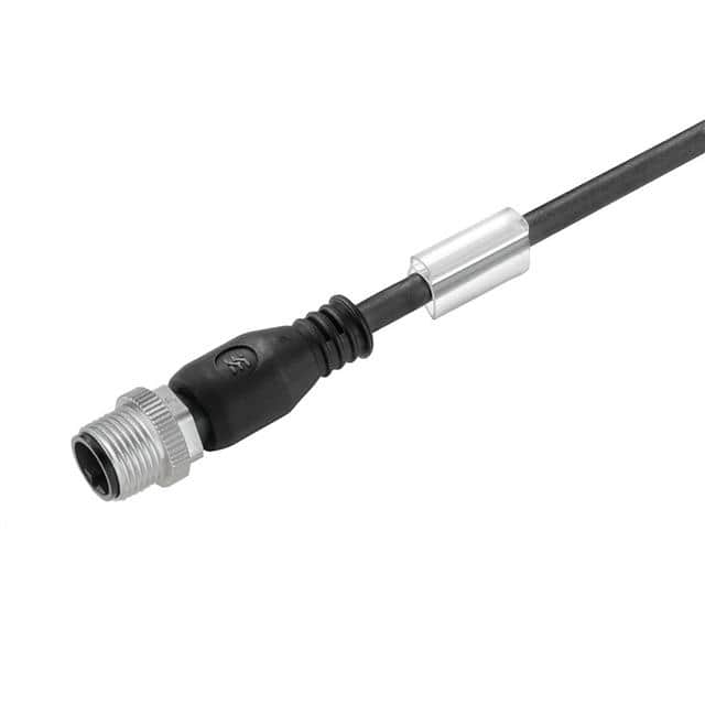1925450500 CBL 5POS MALE TO WIRE 16.4'