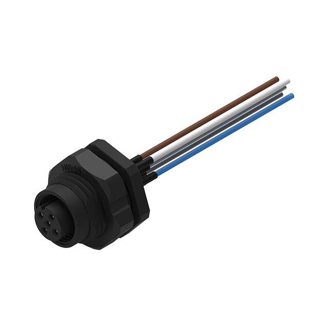 643421100405 WR-CIRC M12 - SCREW - CODING A -