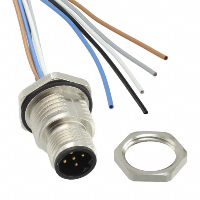 1411594 CBL 5POS MALE TO WIRE 1.64'