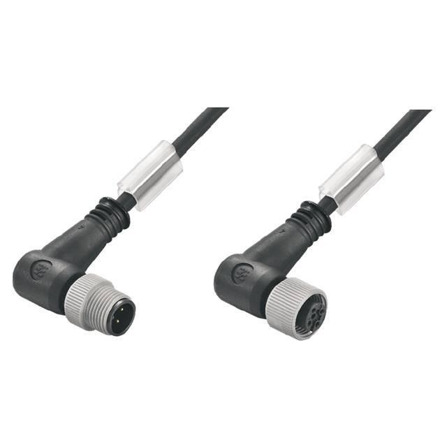1108710150 CBL 4POS MALE TO FMALE 4.92'