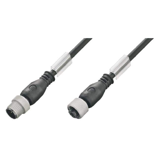1108840150 CBL 4POS MALE TO FMALE 4.92'