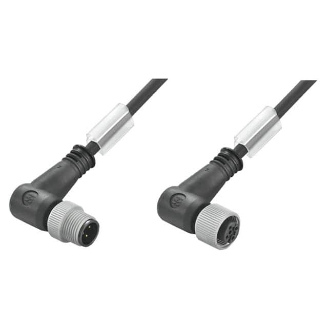 1108700300 CBL 3POS MALE TO FMALE 9.84'