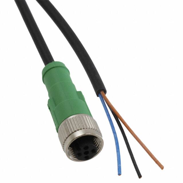 1694499 CBL 3POS FMALE TO WIRE 9.84'