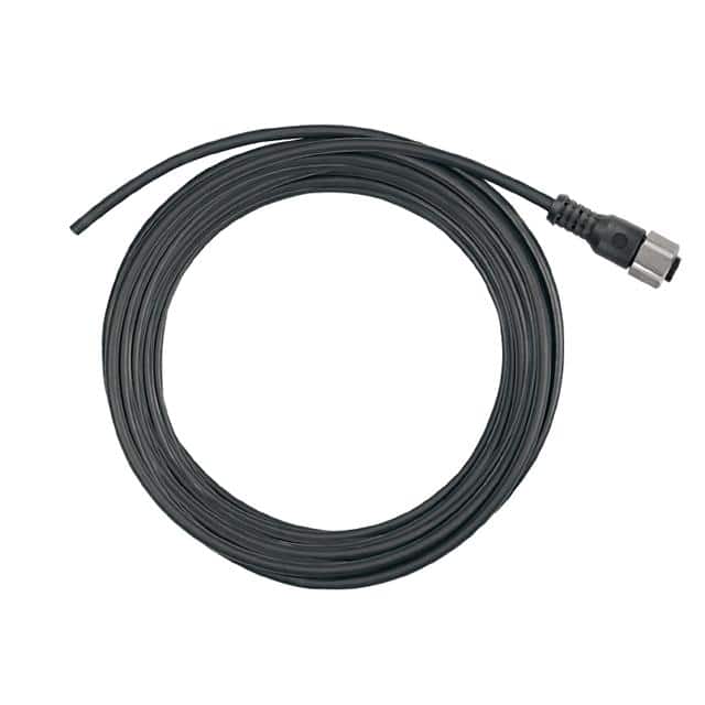 9457950500 CBL 4POS FMALE TO WIRE 16.4'
