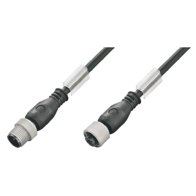 1108850150 CBL 5POS MALE TO FMALE 4.92'
