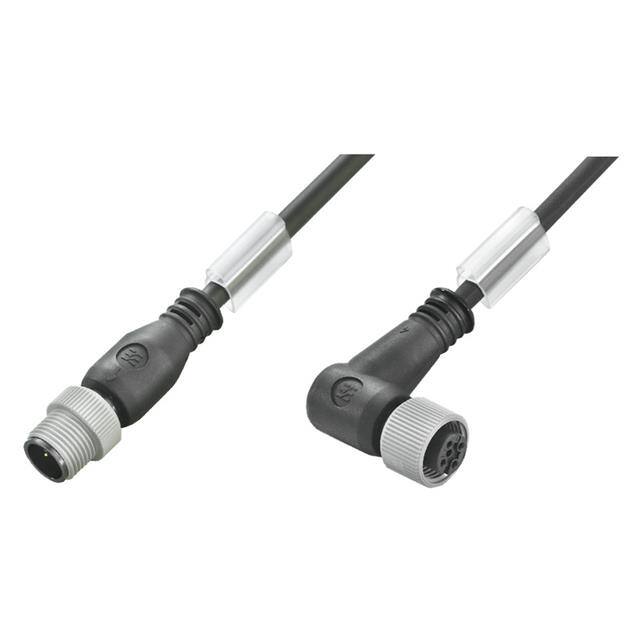 1108880300 CBL 4POS MALE TO FMALE 9.84'