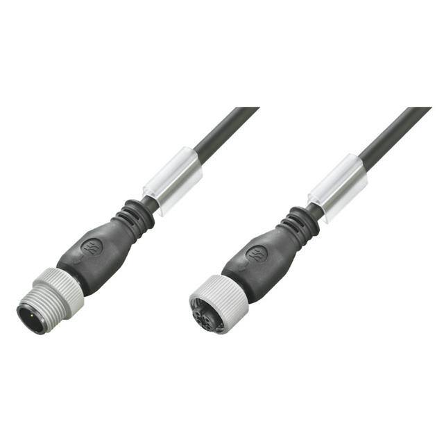 1108830500 CBL 3POS MALE TO FMALE 16.4'