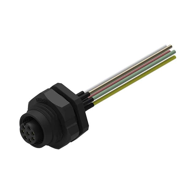 643421100408 WR-CIRC M12 - SCREW - CODING A -