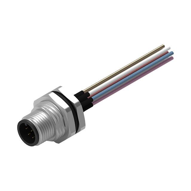 643452100608 WR-CIRC M12 - SCREW - CODING A -