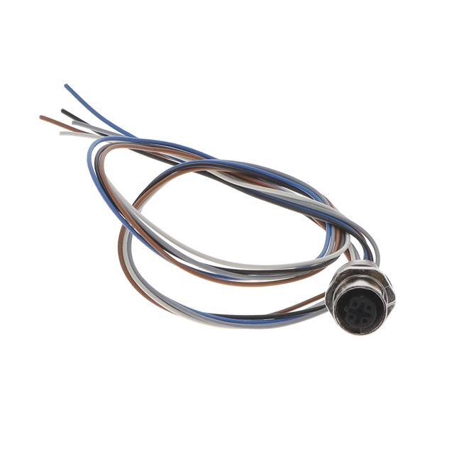 1520000 CBL 5POS FMALE TO WIRE 1.64'