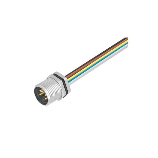 1292490000 CBL 5POS MALE TO WIRE 0.66'