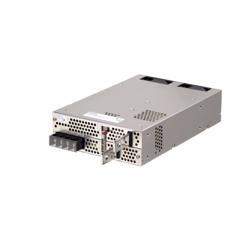 PBA1500T-12-C The Cosel PBA1500T-12-C is an enclosed AC/DC converter with a 12V output and 125A current rating. It offers 84% efficiency and chassis mounting.