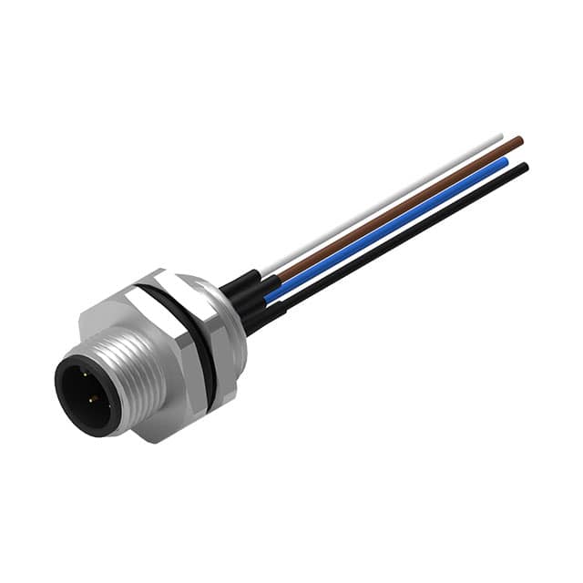 643352100604 WR-CIRC M12 - SCREW - CODING A -
