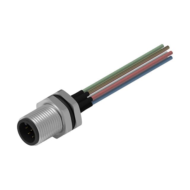 643452100308 WR-CIRC M12 - SCREW - CODING A -