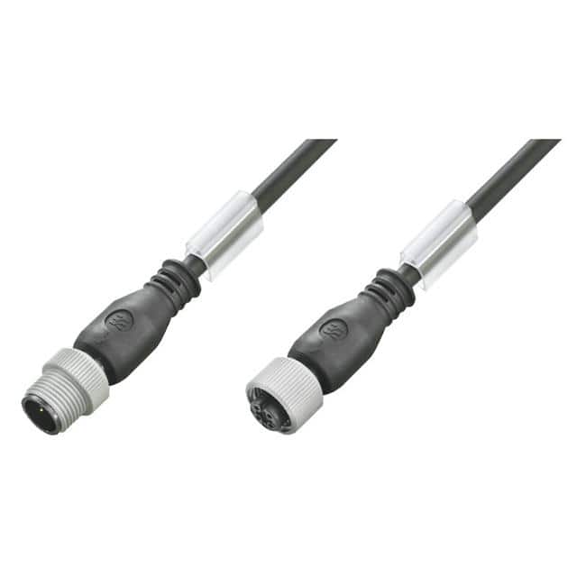 1108840500 CBL 4POS MALE TO FMALE 16.4'