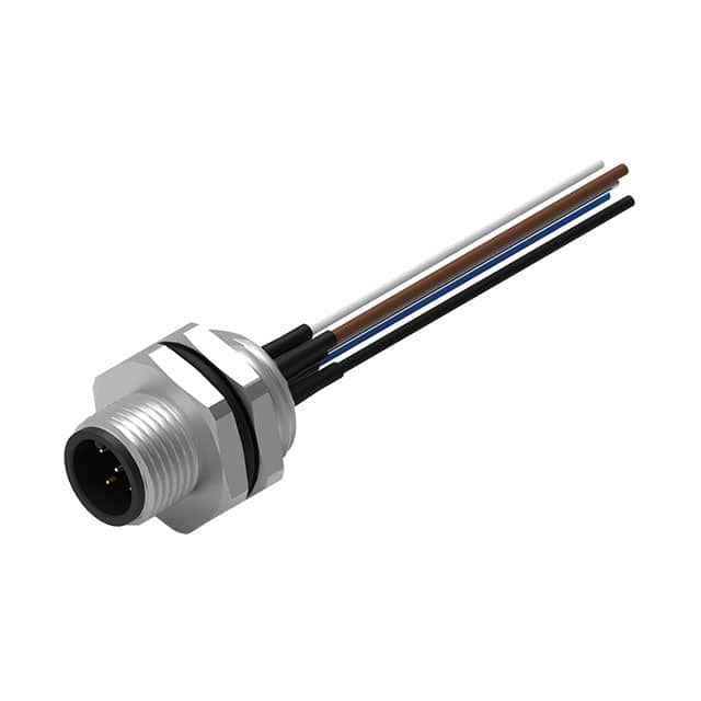 643352100605 WR-CIRC M12 - SCREW - CODING A -
