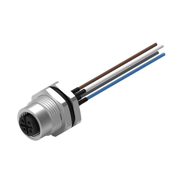 643462100604 WR-CIRC M12 - SCREW - CODING A -
