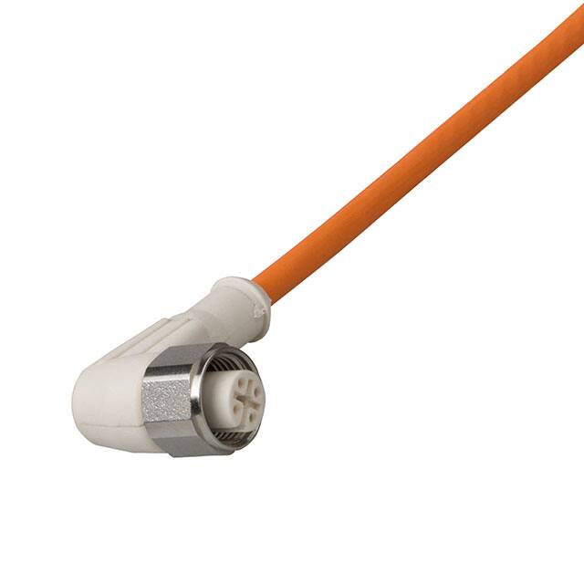 CONB14NF-A2W CBL 4POS FMALE TO WIRE 6.56'