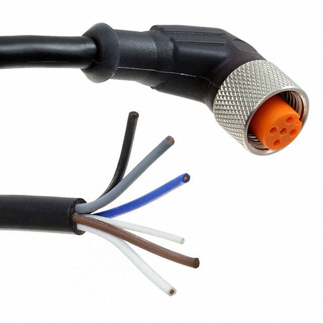CONB14NF-S2W CBL 4POS FMALE TO WIRE 6.56'