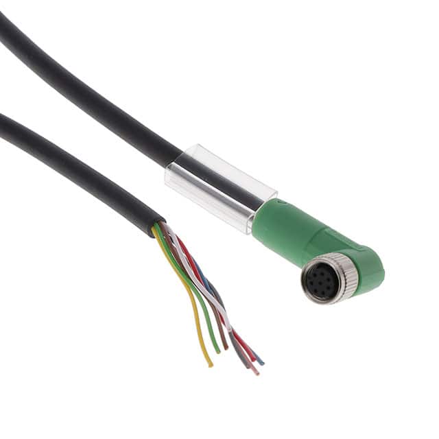 1404191 CBL 8POS FMALE TO WIRE 4.92'