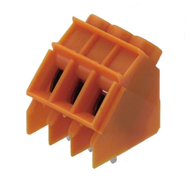 1613090000 HEADER COUPLER 5.08MM 8POS BK