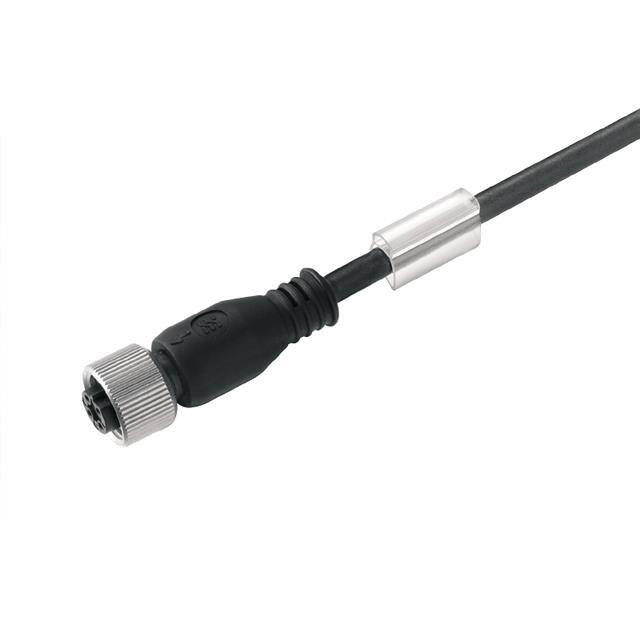 1060120150 CBL 5POS FMALE TO WIRE 4.92'