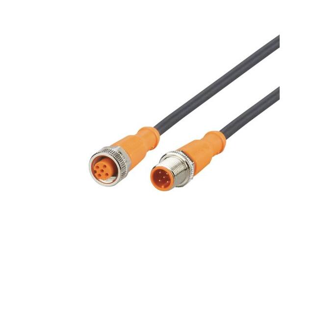 EVC059 CBL 5POS MALE TO FMALE 16.4'