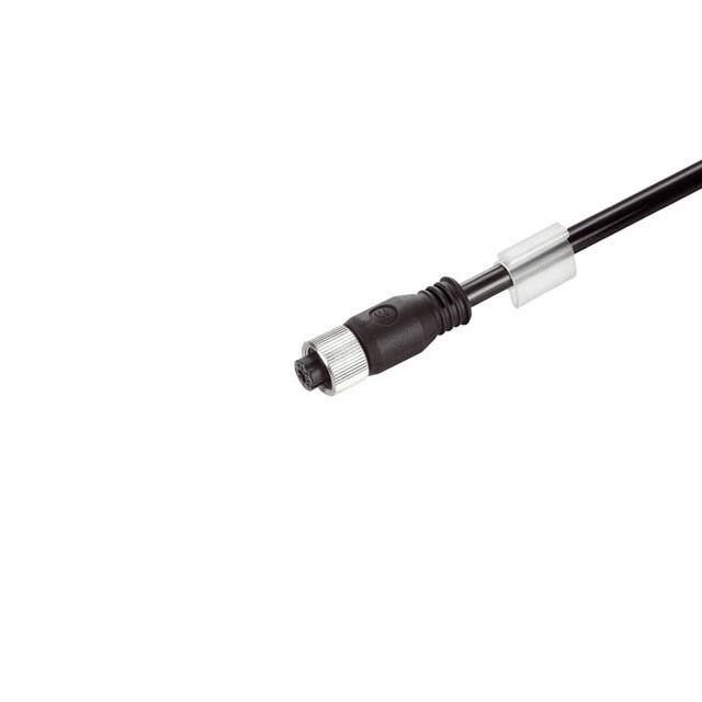 1309970015 CBL 4POS FMALE TO WIRE 4.92'