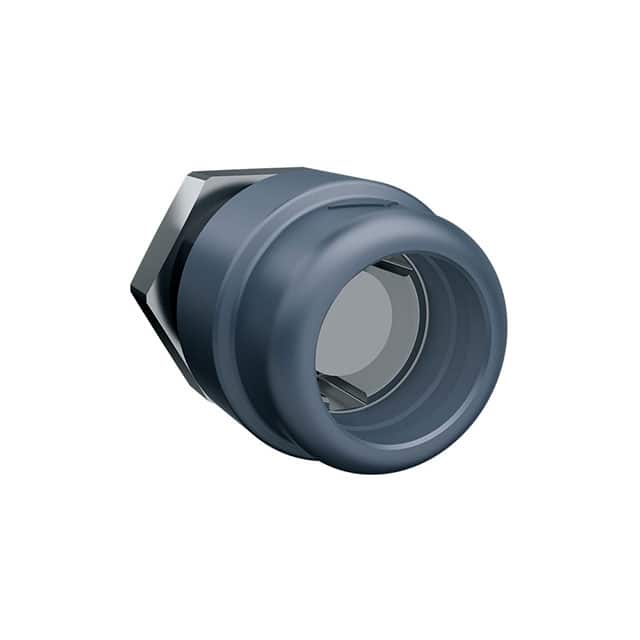 756-199-401-000-000 CONN RCPT FMALE 5P GOLD SLDR CUP