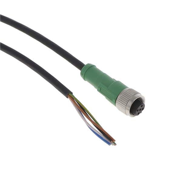 1401729 CBL 4POS FMALE TO WIRE 32.8'