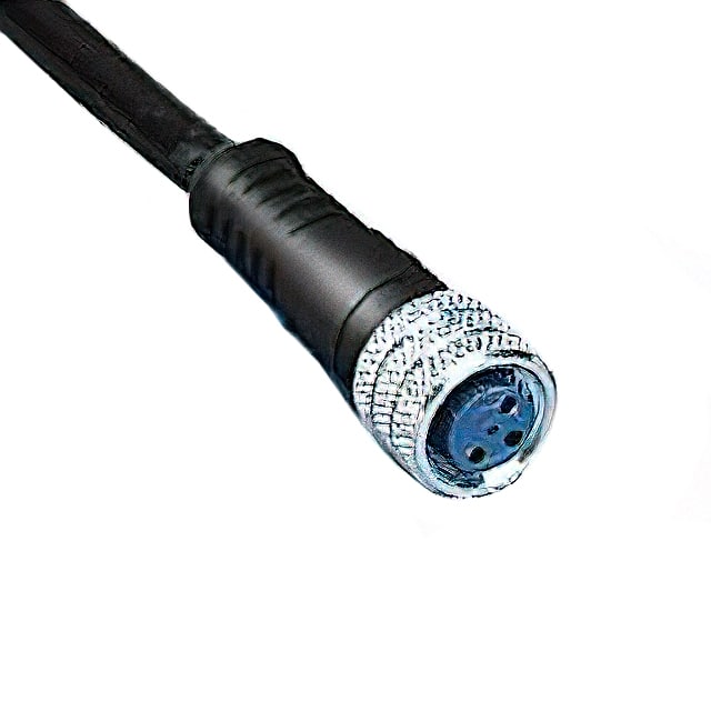 1200860192 SNGL END CORD FEM/PIGTAIL 5POS