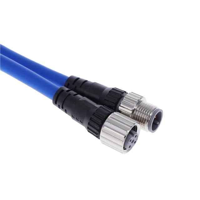 XS2W-D421-D81-SA M12 DC 4PIN STRAGHTSKT-PLUG 2M
