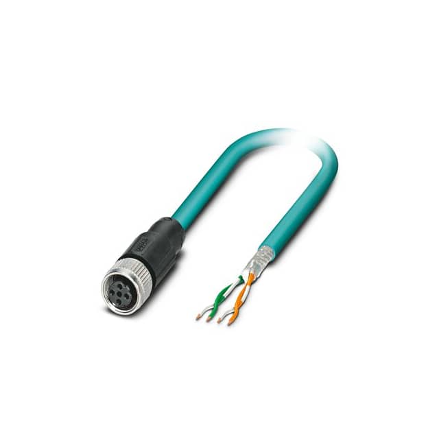 1192159 CBL CIRC 4POS FEM 32.8'
