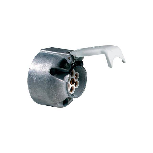 00433100 CONN RCPT MALE 7POS SOLDER