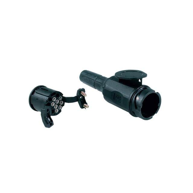 00510990 13P 12V PLUG/8-L-M'S-TO CRIMP 2