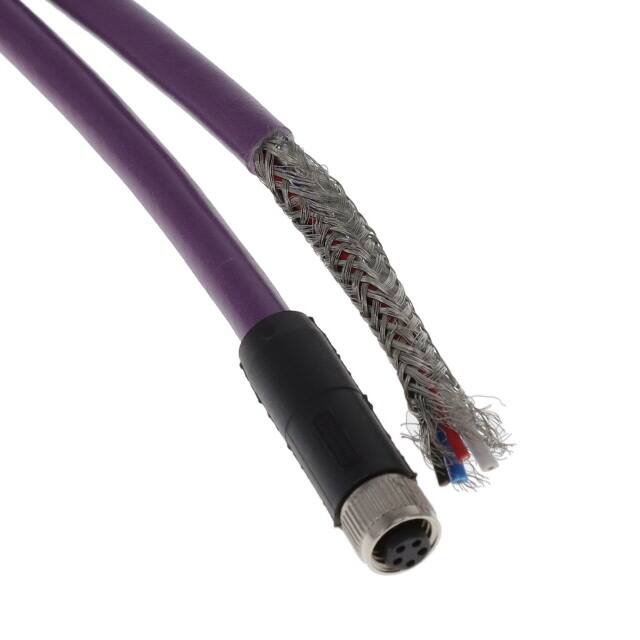 1575770 CBL 5POS FMALE TO WIRE 6.56'