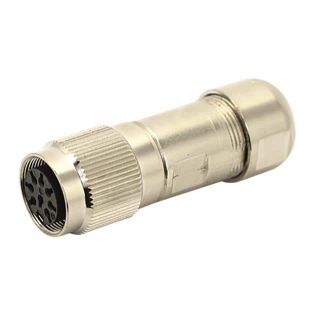 C091 31D012 101 4 FEMALE CABLE CONNECTOR WITH INTE
