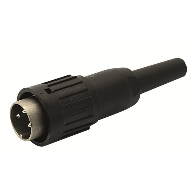 T 3524 518 MALE CABLE CONNECTOR WITH INTERN