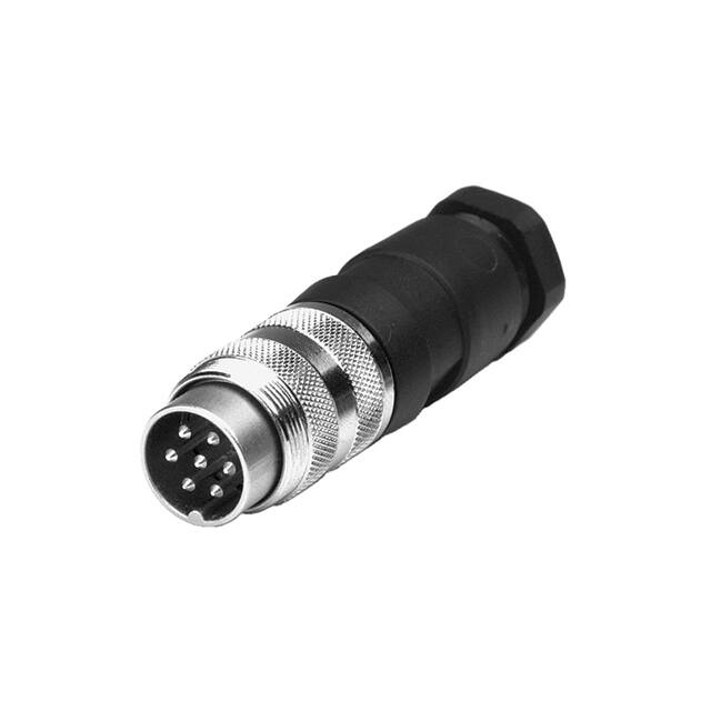 T 3356 028 MALE CABLE CONNECTOR WITH INTERN