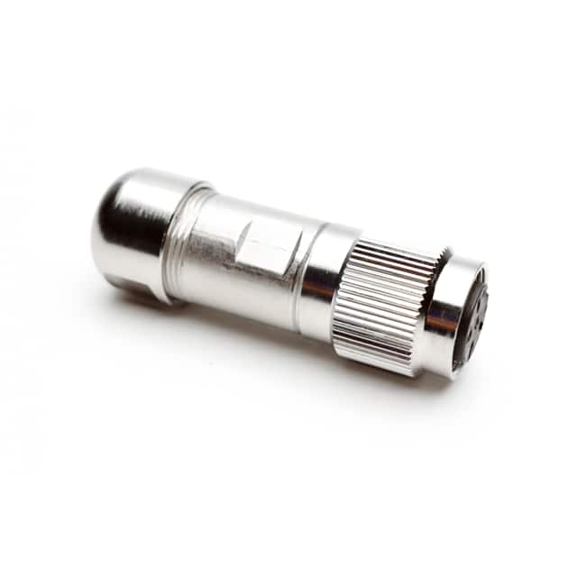 C091 31D004 100 4 FEMALE CABLE CONNECTOR WITH INTE