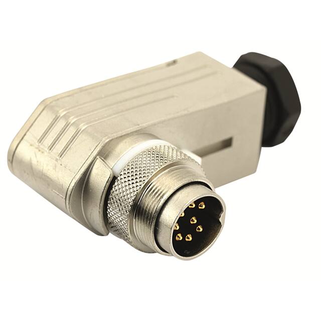 C091 31K003 101 2 MALE CABLE CONNECTOR WITH INTERN