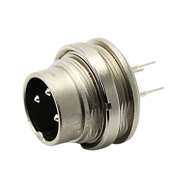 T 3506 404 REAR MOUNTING MALE RECEPTACLE WI