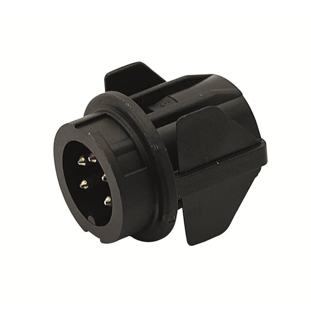 T 3326 518 STRAIGHT, FULL PLASTIC FRONT MOU