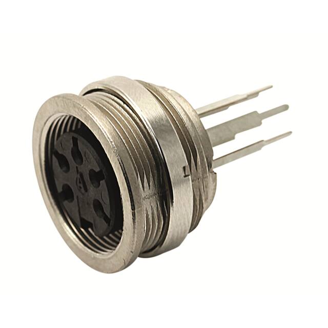 T 3403 330 FRONT MOUNTING FEMALE RECEPTACLE