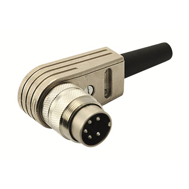 T 3300 058 MALE CABLE CONNECTOR WITH INTERN